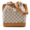 Louis Vuitton Damier Azur Noe BB Secondhand