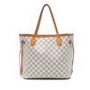 Louis Vuitton Damier Azur Neverfull MM Secondhand