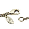 Chanel Gold Plated CC Resin Pearl Drop Pendant Necklace Secondhand
