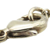 Chanel Gold Plated CC Resin Pearl Drop Pendant Necklace Secondhand
