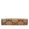 Gucci Jumbo GG Canvas Pouch Secondhand