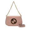 Secondhand Gucci Calfskin Blondie Chain Satchel