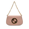 Gucci Calfskin Blondie Chain Satchel Secondhand