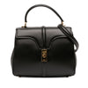 Celine Small Leather 16 Satchel Secondhand