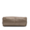Gucci Medium Calfskin Bamboo Shopper Satchel Secondhand