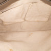 Gucci Medium Calfskin Bamboo Shopper Satchel Secondhand