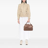 Bottega Veneta Medium Nappa Intrecciato Garda Tote Secondhand