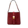 Bottega Veneta Suede Marie Shoulder Bag Secondhand