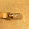 Gucci Suede Jackie Bardot Handbag Secondhand