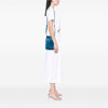 Miu Miu Leather Bucket Bag Secondhand