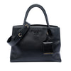 Secondhand Prada Small Saffiano Cuir Monochrome Satchel
