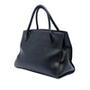 Secondhand Prada Small Saffiano Cuir Monochrome Satchel