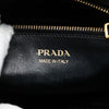 Secondhand Prada Small Saffiano Cuir Monochrome Satchel