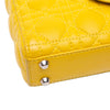 Dior Micro Lambskin Cannage Lady Dior Secondhand