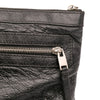 Secondhand Balenciaga Lambskin Motocross Classic Clip L Clutch