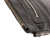 Secondhand Balenciaga Lambskin Motocross Classic Clip L Clutch