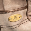 Celine C Macadam Suede Boogie Handbag Secondhand