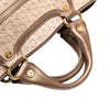Celine C Macadam Suede Boogie Handbag Secondhand