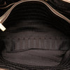 Celine C Macadam Suede Boogie Handbag Secondhand