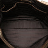 Celine C Macadam Suede Boogie Handbag Secondhand