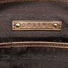 Celine C Macadam Suede Boogie Handbag Secondhand