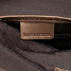 Celine C Macadam Suede Boogie Handbag Secondhand