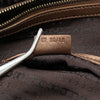 Celine C Macadam Suede Boogie Handbag Secondhand