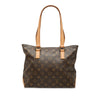 Louis Vuitton Monogram Cabas Piano Secondhand
