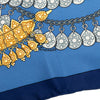 Hermès Kosmima Silk Scarf 90 Secondhand