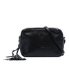 Saint Laurent Small Lambskin Monogram Lou Camera Bag Secondhand