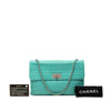 Chanel Chocolate Bar Lambskin Reissue 2.55 Chain Handbag Secondhand