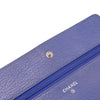 Chanel CC Calfskin Double Stitched Wallet on Chain Secondhand