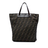 Fendi Zucca Canvas Tote Secondhand