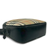 Burberry Haymarket Check Canvas Crossbody Secondhand
