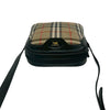 Burberry Haymarket Check Canvas Crossbody Secondhand