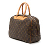 Louis Vuitton Monogram Deauville Secondhand