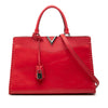 Louis Vuitton Monogram Very Leather Very Zipped Secondhand
