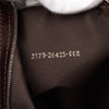 Fendi Zucca Canvas Mamma Forever Zip Shoulder Bag Secondhand