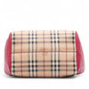 Burberry Small Haymarket Check Coated Canvas Canterbury Tote Secondhand