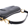 Dior Smooth Calfskin Saddle Bag Secondhand