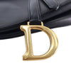 Dior Smooth Calfskin Saddle Bag Secondhand