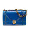 Dior Small Studded Lambskin Diorama Flap Secondhand