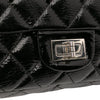 Chanel Reissue 2.55 Patent Double Flap 226 Secondhand