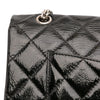Chanel Reissue 2.55 Patent Double Flap 226 Secondhand