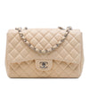 Secondhand Chanel Jumbo Classic Lambskin Single Flap