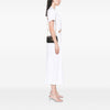 Chanel Small Quilted Lambskin Resin Pearl Chain Flap Secondhand