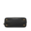 Balenciaga Grained Calfskin Ville Top Handle Bag S Secondhand