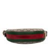 Gucci Mini GG Supreme Web Ophidia Shoulder Bag Secondhand