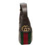 Gucci Mini GG Supreme Web Ophidia Shoulder Bag Secondhand
