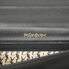 Saint Laurent Leather Clutch Secondhand